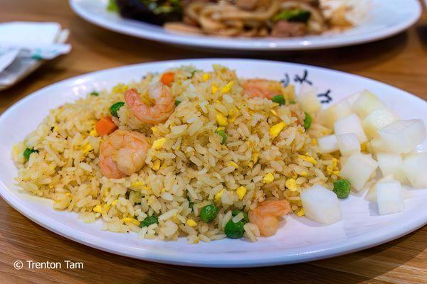 shrimp fried rice