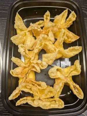 Crab rangoon