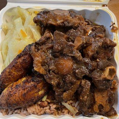 Oxtail