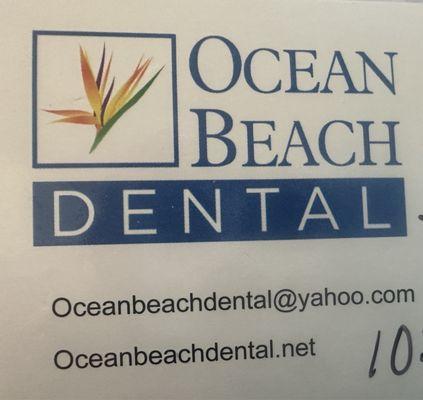 Ocean Beach Dental