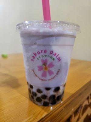 Taro boba