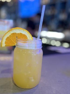 Mango margarita