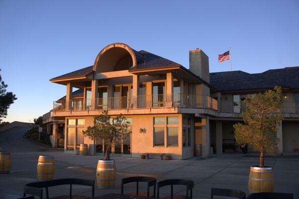 Vidovich Vineyards Tasting Room