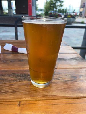 Shipyard Melon Wheat Ale