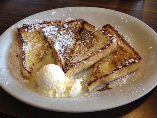 French toast