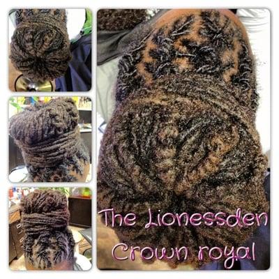 The RoyalCrown Men styles