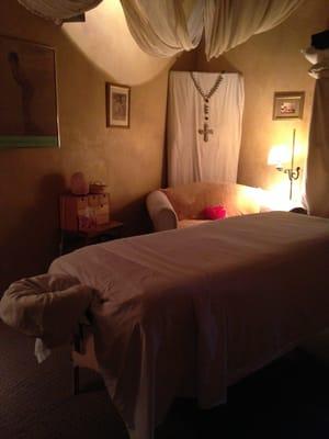 Massage Room