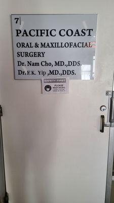 Pacific Coast Oral & Maxillofacial Surgery