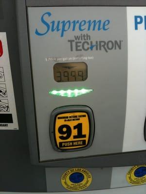 Hooray for 91 being under $4! :D