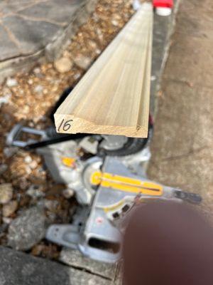 Wood Innovations