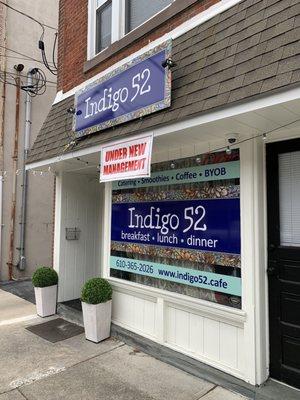 Indigo 52 on Main St Nazareth