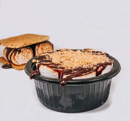 PiANTA Triple Chocolate S'More