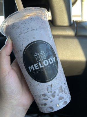 Tar-eo Bubble Tea