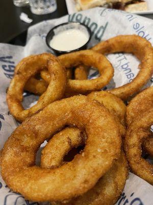 Onion Rings