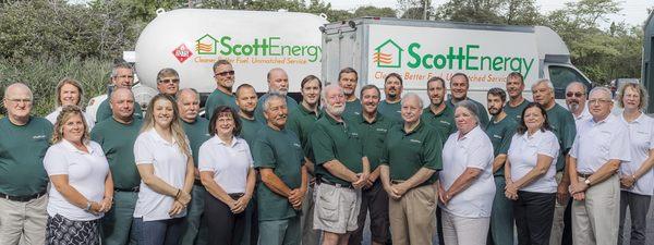 Scott Energy Co