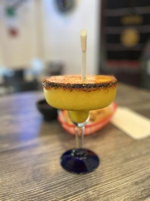 Mango margarita.