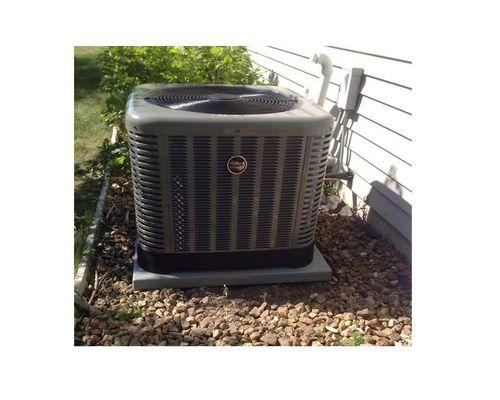 residential heating and air conditioning
 cooling heating
 home heating solution