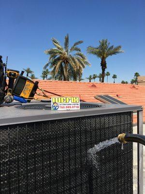 Preventative Maintenance call In Coachella