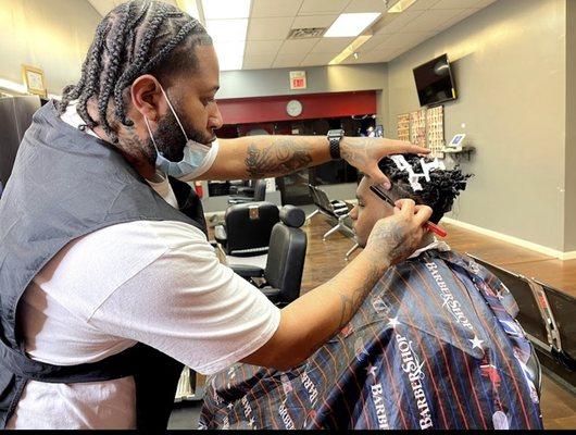 Stylez Cuts Barber Lounge