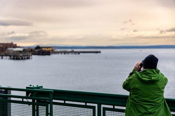 Port Townsend-Coupeville Ferry