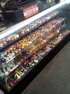 I love that place they have a huge selection