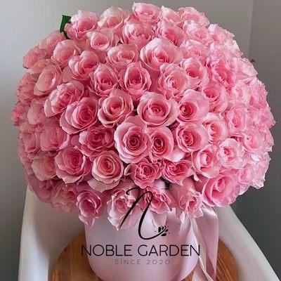 Noble garden florist