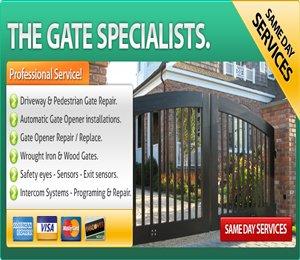 Gate Repair