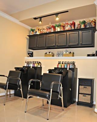 Tangles Hair Salon La Plata