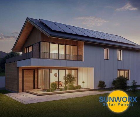 SunWorx Solar Panels