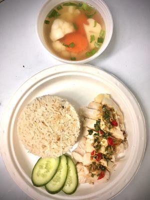 Khao man Gai