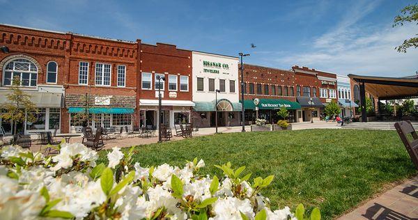 Downtown Hickory