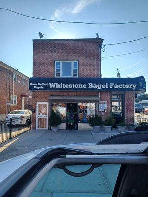 Whitestone Bagel Factory