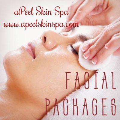 visit our website www.apeelskinspa.com for affordable treatment packages.