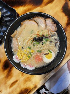 Tonkotsu Ramen