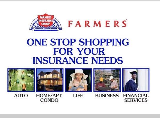 Need: General Liability, PET Insurance, Boaters, Motorcycle, Golf Cart, Mortgage Protection, College Savings Plans & More!