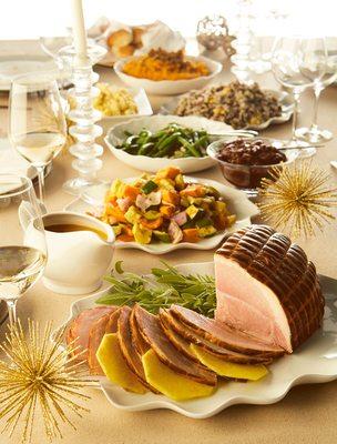 Holiday Catering