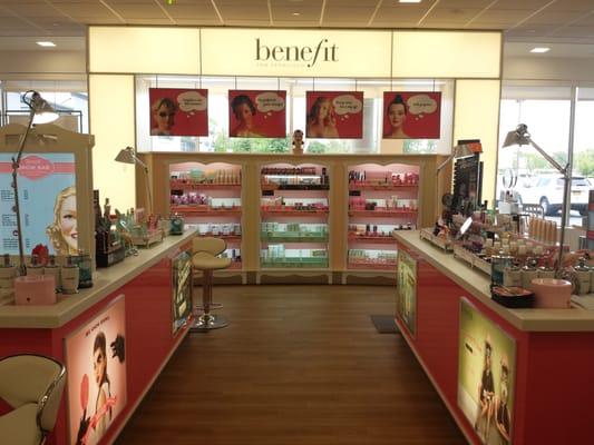 Benefit Cosmetics BrowBar