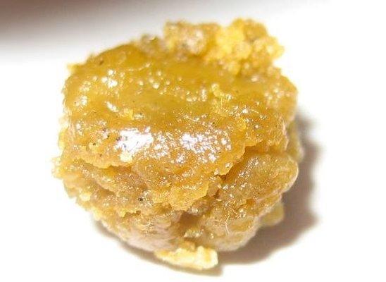 Cannabis wax