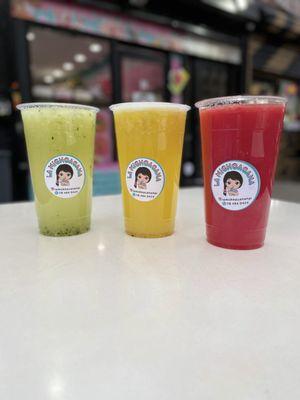 Aguas frescas !