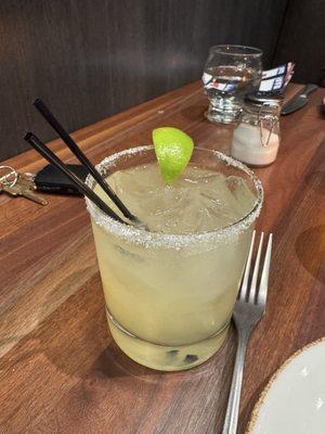 Lime Margarita