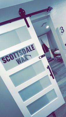 A Peek Into The Scottsdale Wax Suite!