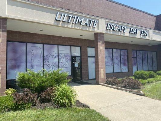 Ultimate Escape Day Spa