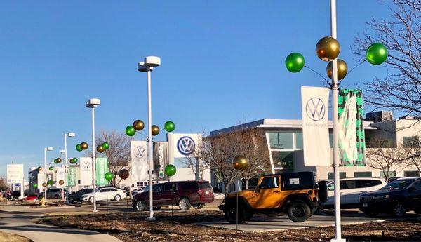 OMeara Volkswagen dealership