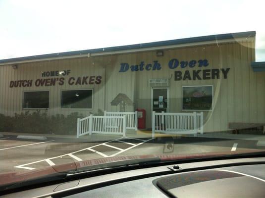 Dutch Oven Bakery