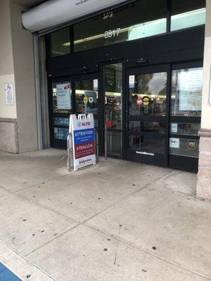 Walgreens