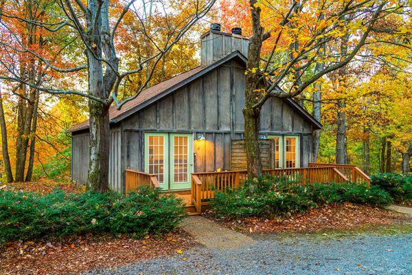 Dripping Rock Cabin