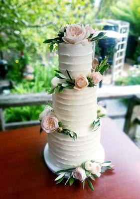 Wedding cake