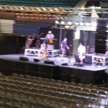 Getting ready for John Michael Montgomery concert tonight!