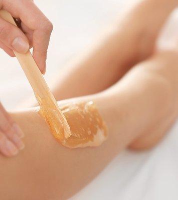 Sugar waxing