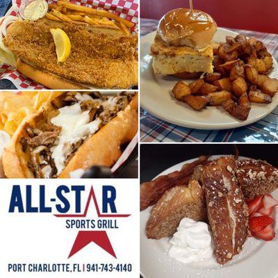 Allstar Sports Grill